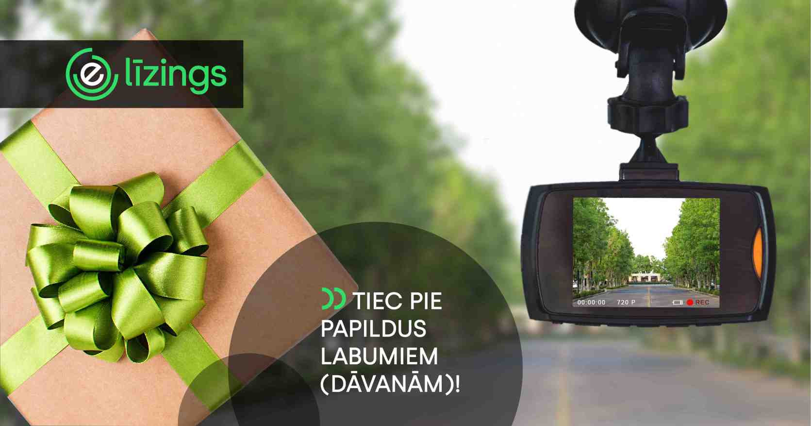bilde dāvanas un bonusi