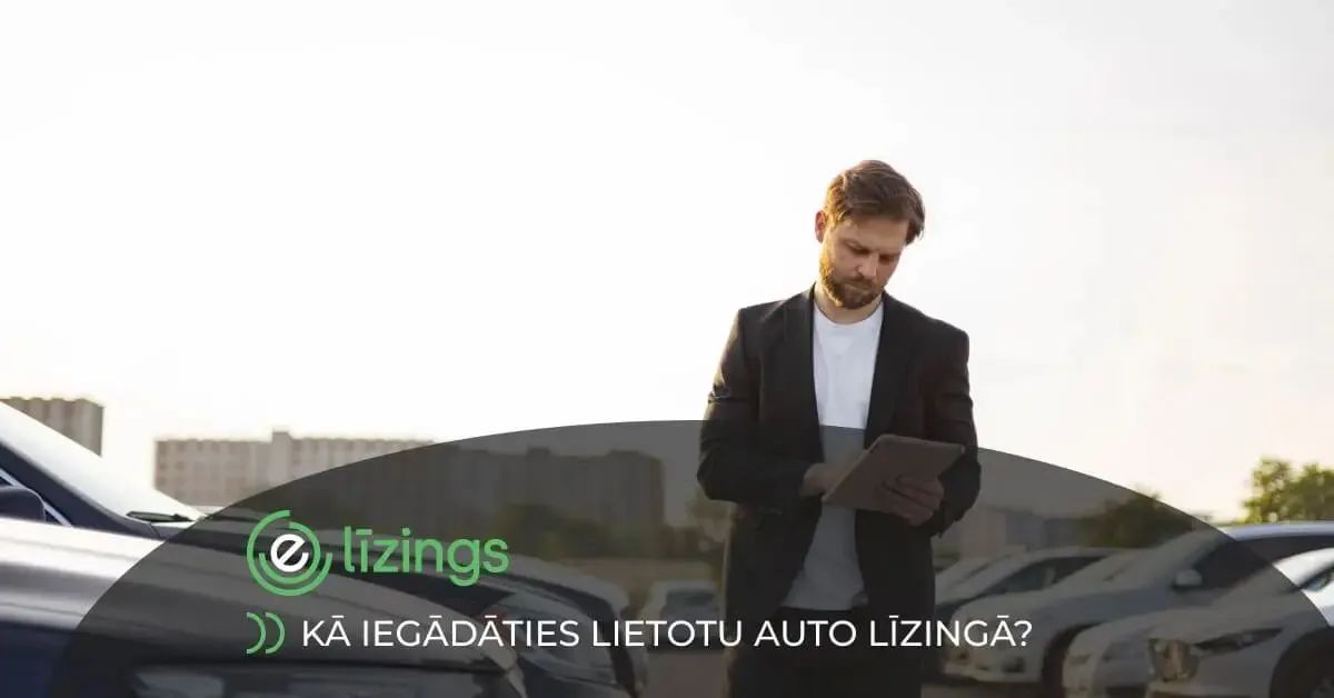 bilde как приобрести подержанный автомобиль в лизинг?
