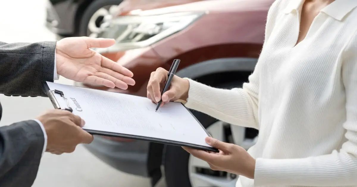 auto iegāde