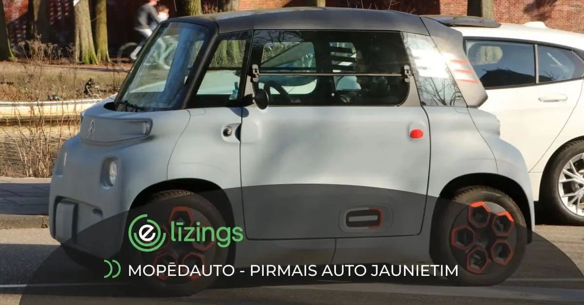 bilde компактные двухместные автомобили - подходит ли он как первая машина для молодёжи?