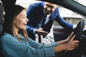 авто покупка