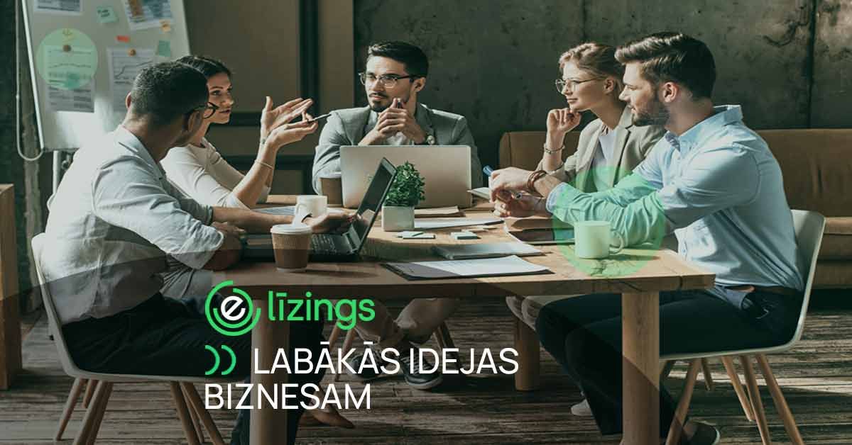 bilde labākās idejas biznesam