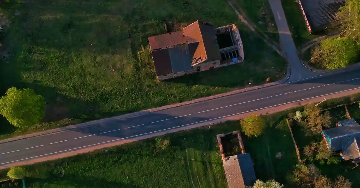 zemes robežu plāns