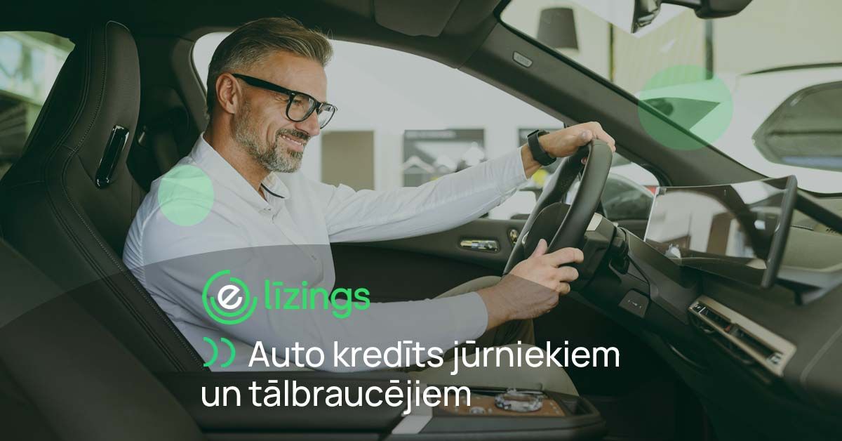 bilde auto kredīts jūrniekiem un tālbraucējiem