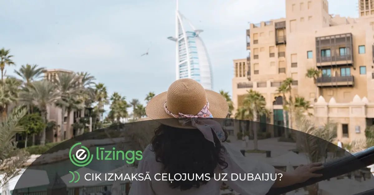 bilde cik izmaksā ceļojums uz dubaiju?