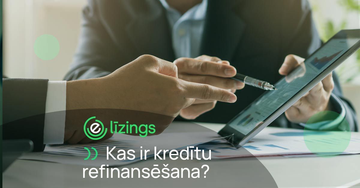 bilde kas ir kredītu refinansēšana? finansiāls glābiņš vai risks?