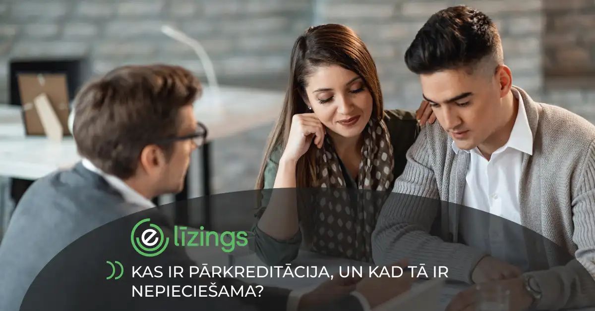 bilde kas ir pārkreditācija, un kad tā ir nepieciešama?