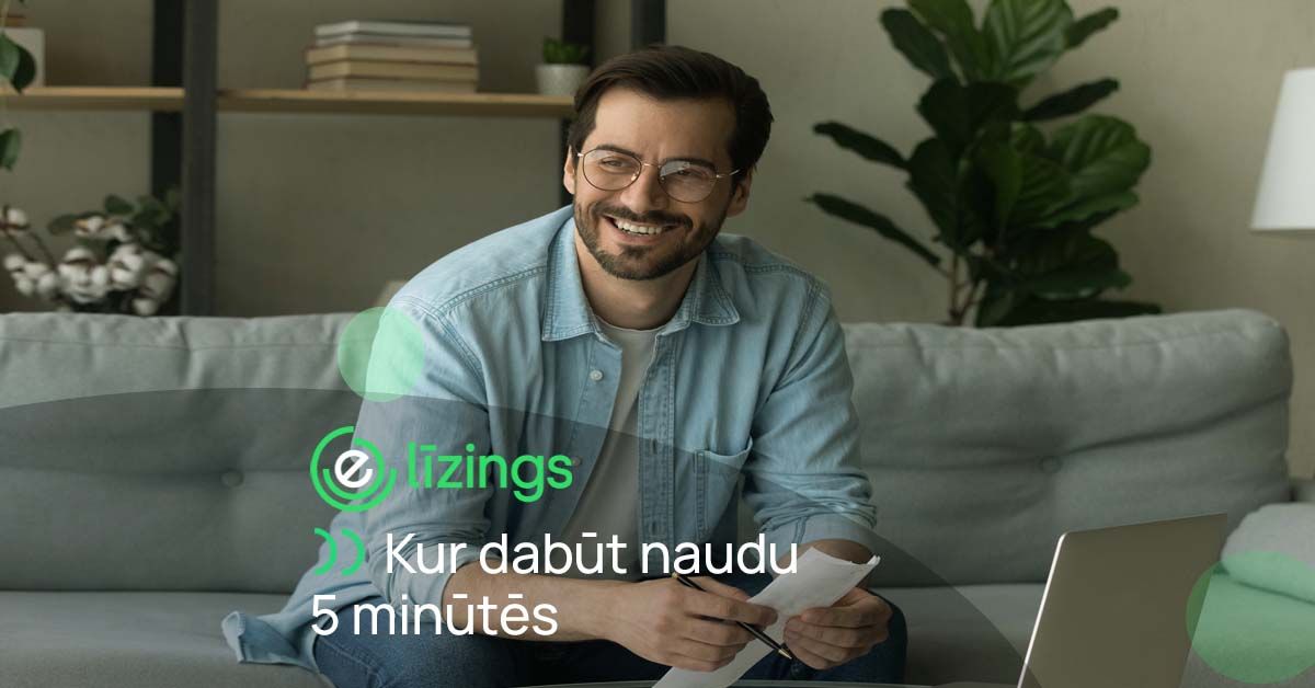 bilde kur dabūt naudu 5 minūtēs - ko vērts uzzināt