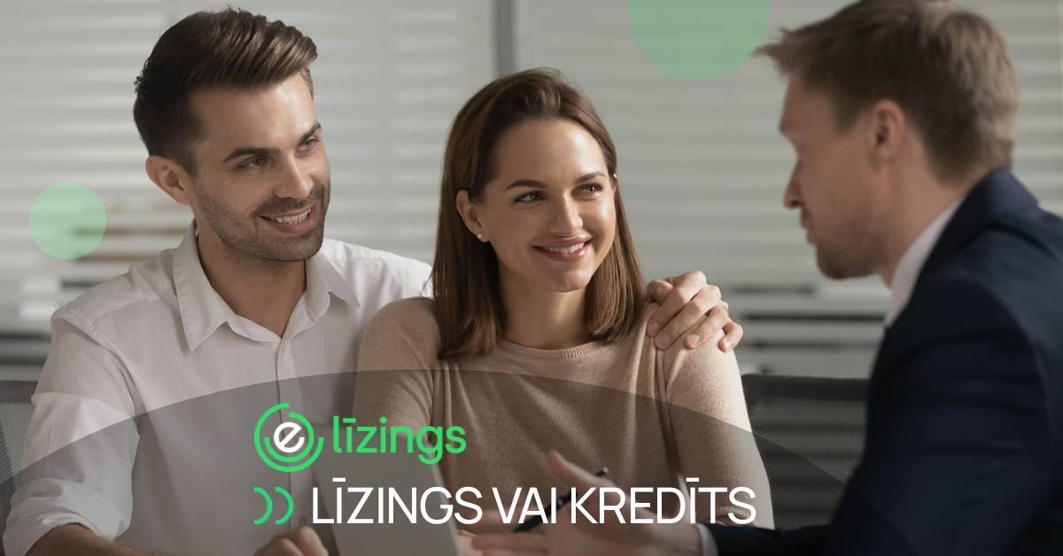 bilde auto līzings vai kredīts - galvenās atšķirības