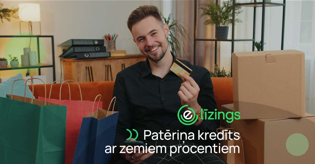 bilde patēriņa kredīts ar zemiem procentiem