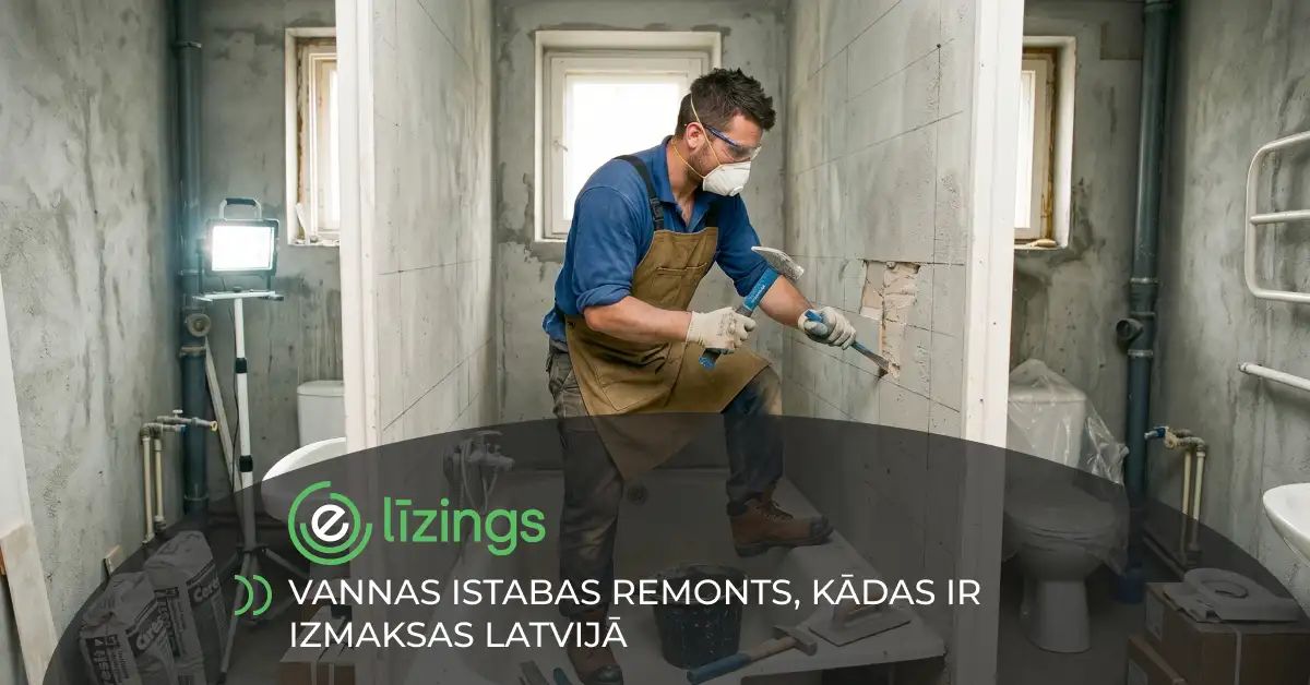 bilde vannas istabas remonts, kādas ir izmaksas latvijā