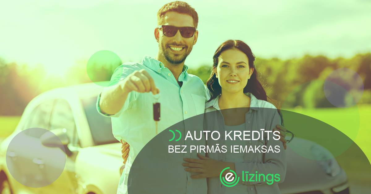 bilde auto kredīts bez pirmās iemaksas - kā nepārmaksāt par auto?