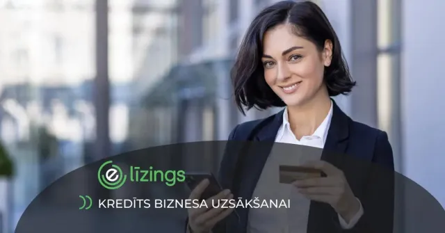 Kredīts biznesa uzsākšanai - kādi ir nosacījumi Kredīts biznesa uzsākšanai - kādi ir nosacījumi